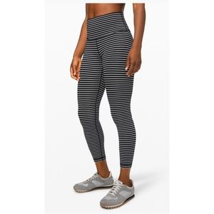 Lululemon Wunder Under High Rise 25”